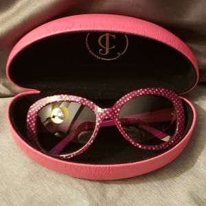 Juicy couture sunglasses